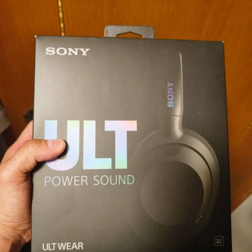 ult sony headphones