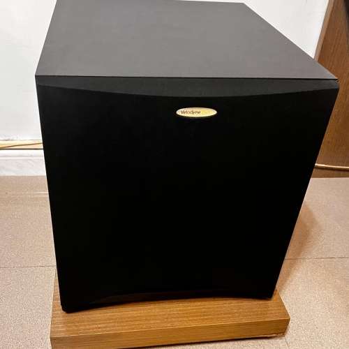 Velodyne CHT-10 低音炮 subwoofer