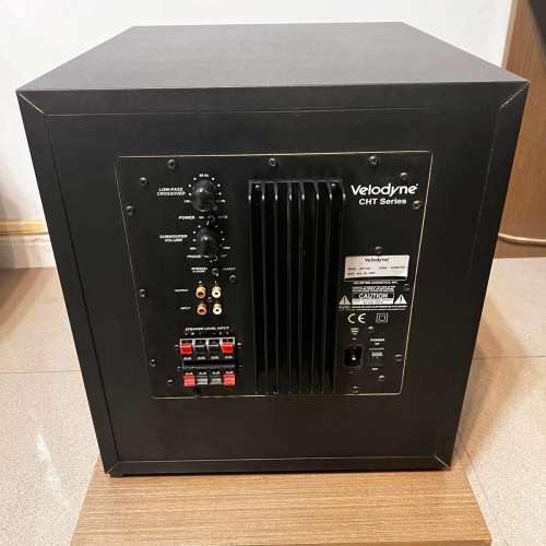 Velodyne CHT-10 低音炮 subwoofer
