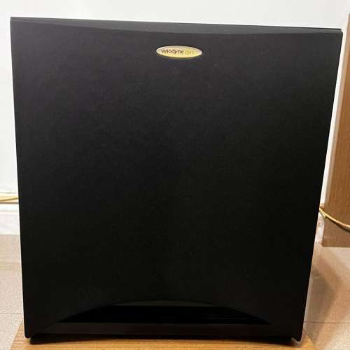Velodyne CHT-10 低音炮 subwoofer