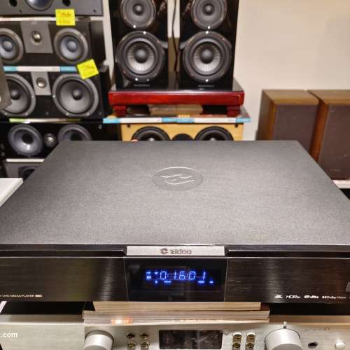 Zidoo UHD5000
