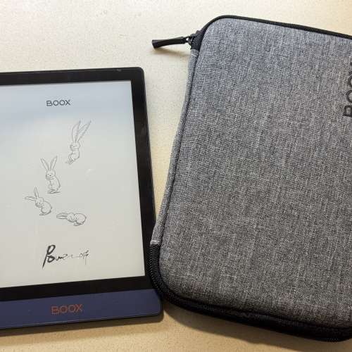 極新淨 BOOX Poke 4 電子閱讀器
