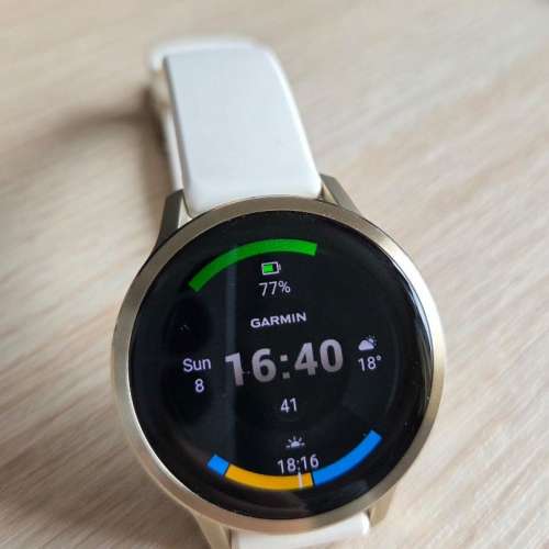 Garmin Venu 4 白色 41mm