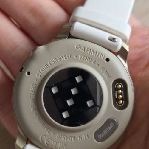 Garmin Venu 4 白色 41mm