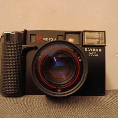Canon AF35ML 40mm