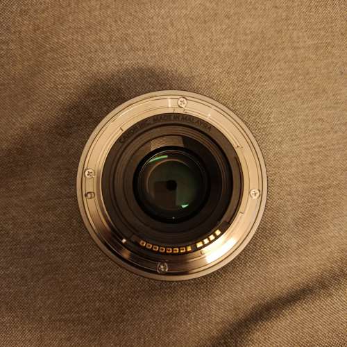 Canon RF 50mm F1.8 STM lens