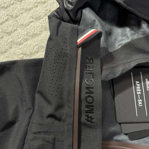 全新MONCLER 25FW Orden滑雪風褸外套