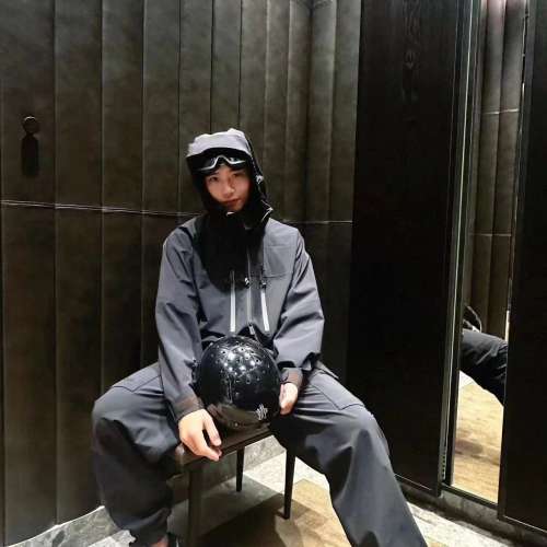 全新MONCLER 25FW Orden滑雪風褸外套