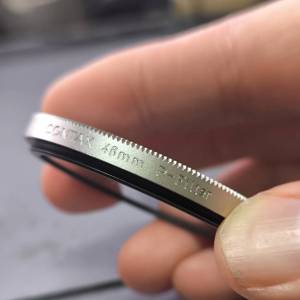 Zeiss Contax 46mm p filter for contax g