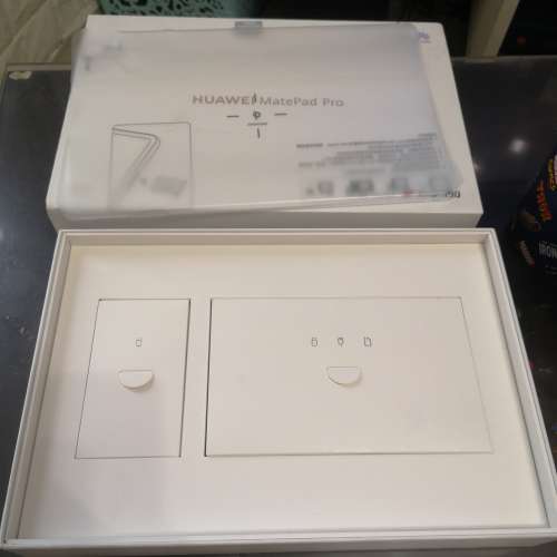 Huawei matepad pro 10.8"  LTE 6+128