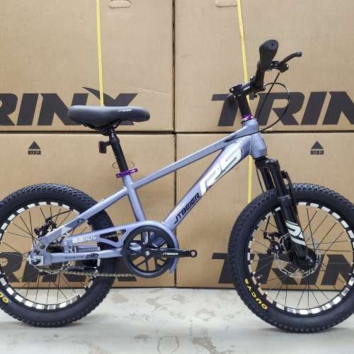 JTBEIER 途客 - 單速 碟剎 18吋 兒童山地車