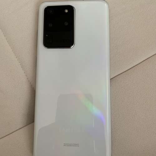 Samsung S20 ultra 128gb 歐版可加esim