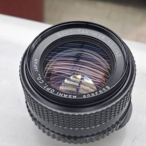 SMC TAKUMAR 50MM F1.4 M41 MOUNT