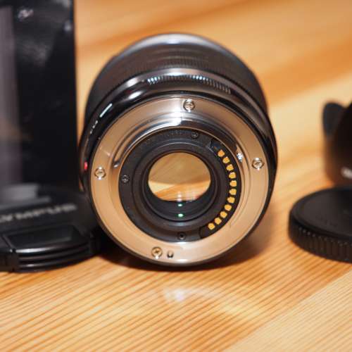 Olympus M.Zuiko Digital 20mm f/1.4 Pro