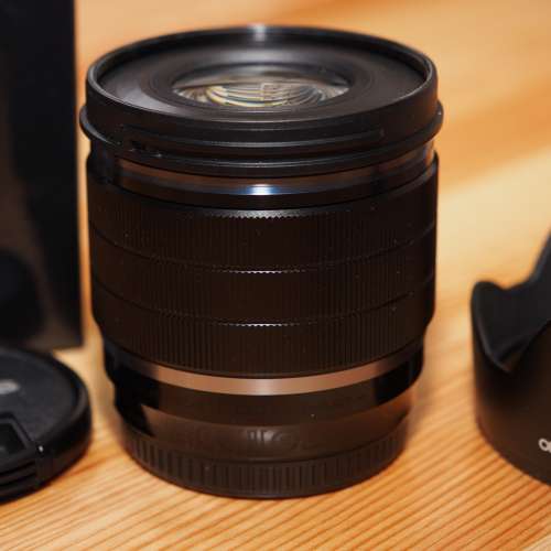 Olympus M.Zuiko Digital 20mm f/1.4 Pro