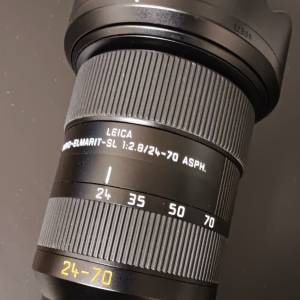 Leica L 24-70f2.8
