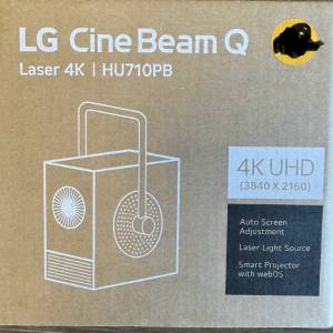LG Cine Beam Q(HU710PB)