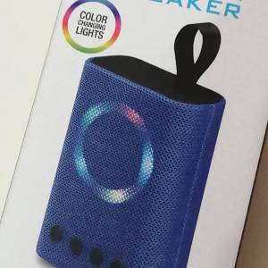 全新 LED 藍牙喇叭 Bluetooth speaker