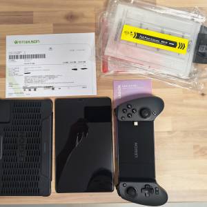 99%新 香港行貨 黑色 Lenovo Legion Tab 8.8" 12+256GB 第三代 Y700