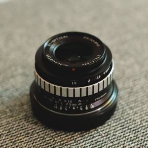 TTArtisan APS-C 23mm f/1.4 Lens for Canon RF Mount Manual Focus 手動對焦鏡頭