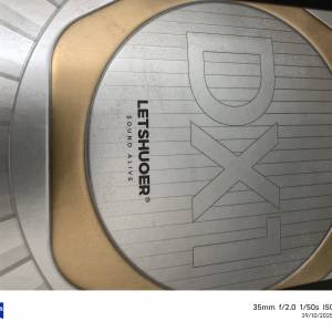 LETSHUOER 鑠耳 DX1