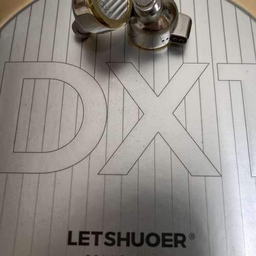 LETSHUOER 鑠耳 DX1