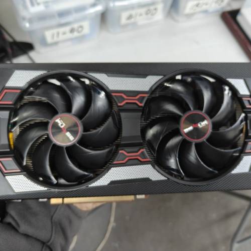 Shapphire RX 5600 XT 6GB