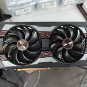Shapphire RX 5600 XT 6GB