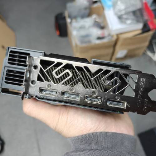 Shapphire RX 5600 XT 6GB