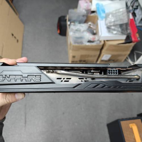 Shapphire RX 5600 XT 6GB
