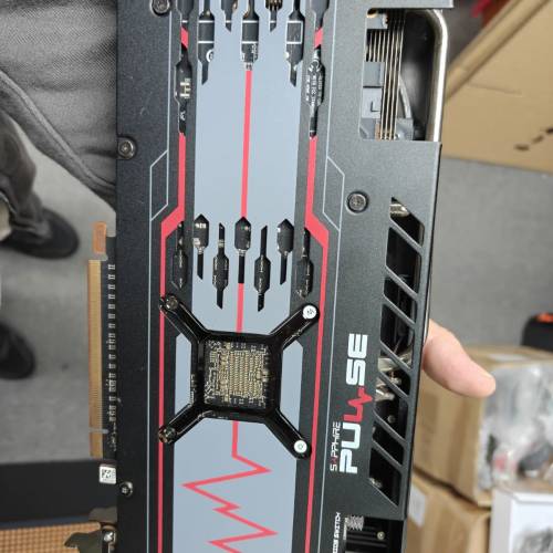 Shapphire RX 5600 XT 6GB