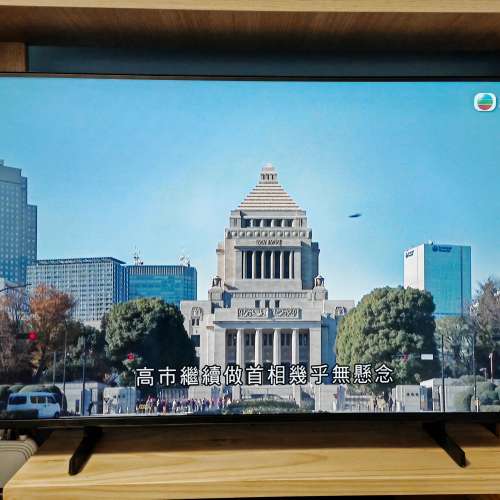 三星Samsung 43"Crystal UHD DU8500 4K 智能電視