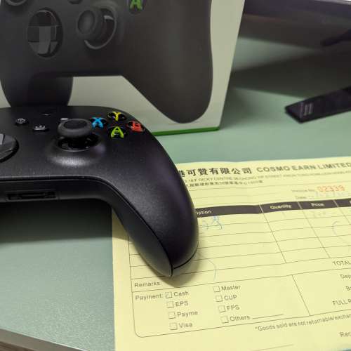 Xbox Series X/S 無線控制器 Xbox Controller 保養期至 2027 年 2 月
