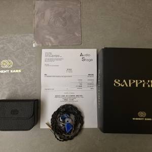 Eminent ears Sapphire