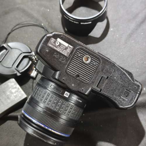 OLYMPUS E-410 奧林巴斯 E410 壞轉盤 閃燈無法打開 當 零件機 快門運作正常  + 14-4...