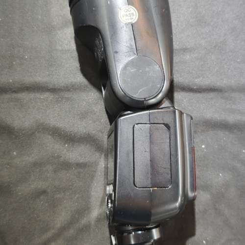 Godox 神牛 V1c V1 for canon 佳能 80%new 冇盒冇單冇證 淨燈一支 裸燈 跟1電 功能正...