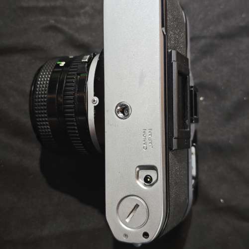 canon AE-1 佳能 AE1 + 50/1.8 FD 50mm 50 功能正常 送電試機 鏡片冇花微塵 95%以上新