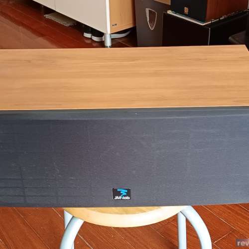 JM lab CHORUS CC700中置喇叭