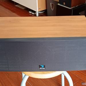 JM lab CHORUS CC700中置喇叭