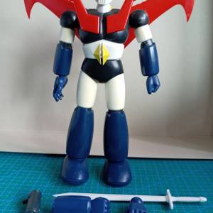 鐵甲萬能俠 Mazinger 1號，2號