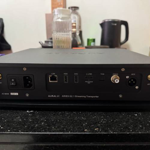 AURALiC Aries g2.1
