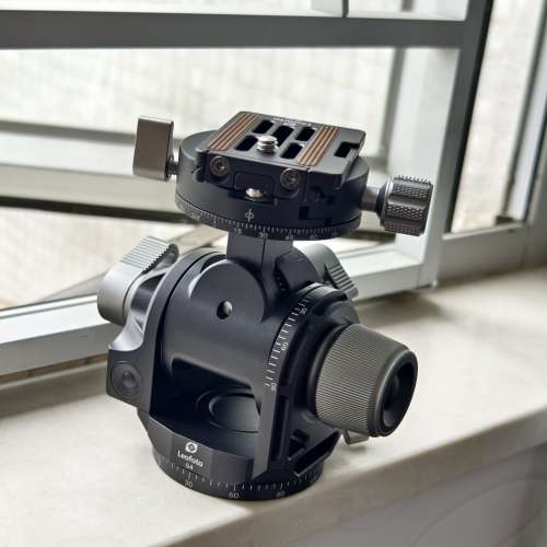 leofoto徕图 G4 雲台