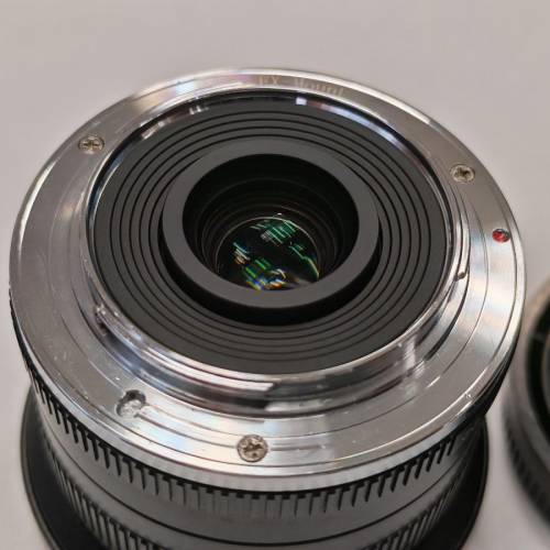 七工匠7.5mm魚眼鏡(富士X-mount)