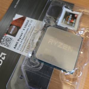 AMD Ryzen&trade; 9 5900X Desktop Processor