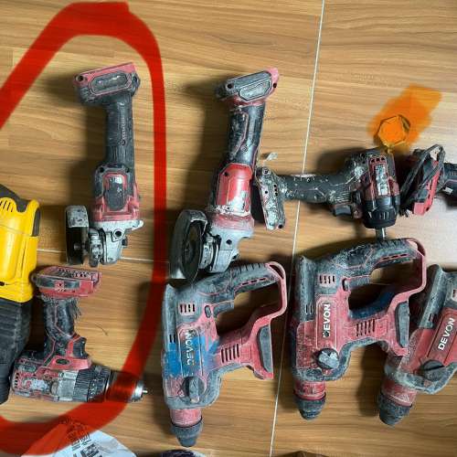 大有工具 見圖$1000