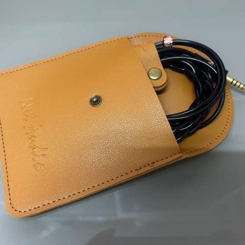 特價減1000(日本耳機線:黑炎皇-極)冷凍處理-196℃及72時間鍊製,銀銅合金+純銀(雙倍...