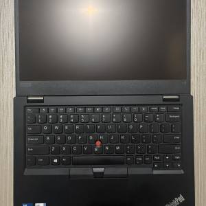 新淨Lenovo ThinkPad L13 Gen 2 i5/16GB RAM/512GB SSD/Office 2016