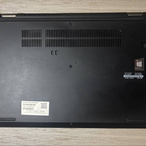 新淨Lenovo ThinkPad L13 Gen 2 i5/16GB RAM/512GB SSD/Office 2016