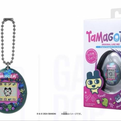 (接受預訂) BANDAI🇯🇵Original Tamagotchi