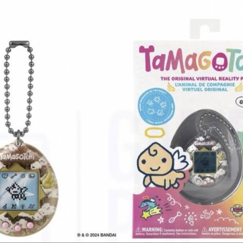 (接受預訂) BANDAI🇯🇵Original Tamagotchi